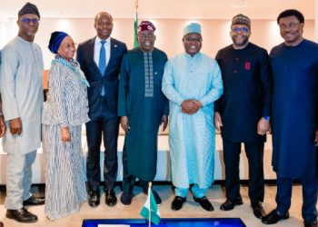 NGX officials meet President Bola Tinubu as market capitalisation rises above N150 trillion, with the exchange seeking measures to deepen investment and market growth.