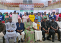 Women farmers and stakeholders in Kogi State