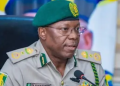 The Controller-General of Corrections, CGC, of the Nigerian Correctional Service, NCoS, Sylvester Nwakuche