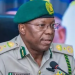 The Controller-General of Corrections, CGC, of the Nigerian Correctional Service, NCoS, Sylvester Nwakuche