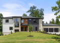 Davido and Chioma’s newly acquired seven-bedroom luxury mansion in Atlanta, Georgia, valued at approximately $2.5 million.