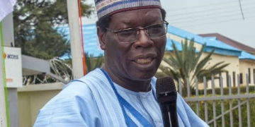 Prof. Andrew Haruna, Secretary-General of the Committee of Vice Chancellors of Nigerian Universities, calls for urgent action to remove Almajiri children from the streets in Northern Nigeria.