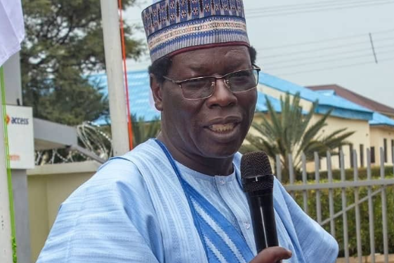 Prof. Andrew Haruna, Secretary-General of the Committee of Vice Chancellors of Nigerian Universities, calls for urgent action to remove Almajiri children from the streets in Northern Nigeria.