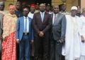 Minister of Interior, Olubunmi Tunji-Ojo, inaugurates the 10-member committee investigating the deaths of 37 miners in NSCDC custody in Niger State.