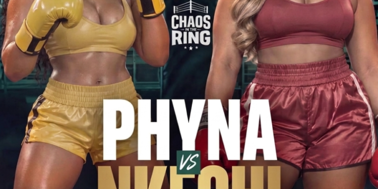 Phyna and Nkechi Blessing ready for Chaos on Independence Day