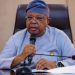 At ad media parley marking his first 100 days in office, Minister of Power, Joseph Tegbe announced arrival of containers contain critical equipment, including transformers, cables and other network components.