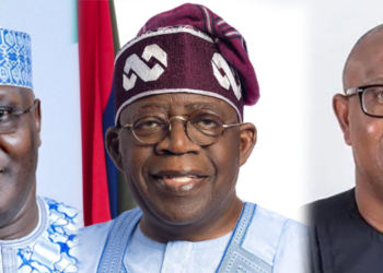 President Bola Tinubu, Peter Obi and former Vice-President Atiku Abubakar feature among the leading candidates in the Oxford–Metro Analytics National Trust Poll ahead of the 2027 presidential election.