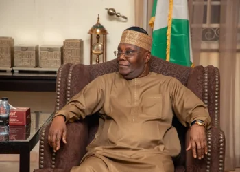 Former Vice President Atiku Abubakar