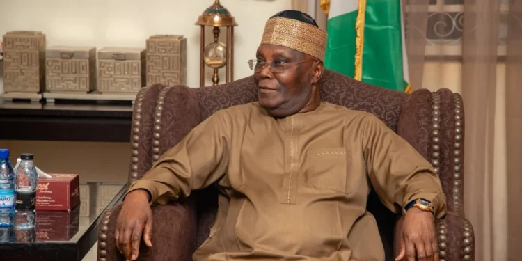 Former Vice President Atiku Abubakar