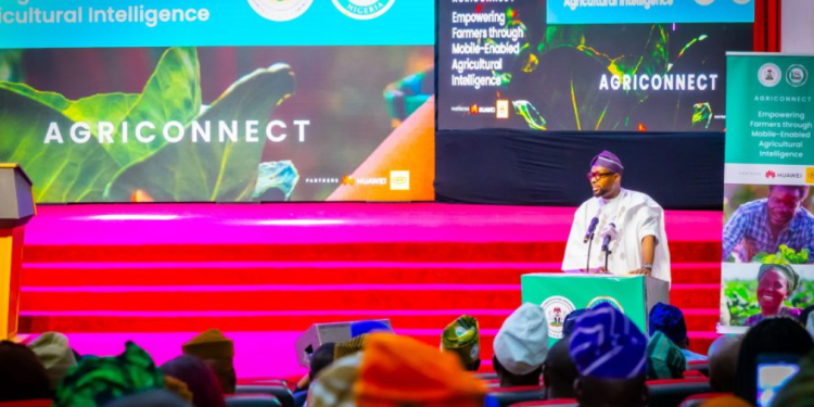 Launch of the Nigeria AgriConnect Compact, a World Bank-funded initiative focused on strengthening Nigeria’s agricultural sector and food security.