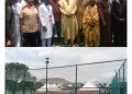 Commissioning of AIFA Sports Centre in Suleja