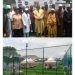 Commissioning of AIFA Sports Centre in Suleja