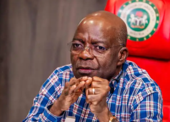 Dr Bamachy Onyemachi, Director of Medical Services, Abia State Health Management Board, petitions Governor Alex Otti over his withheld salary, which he says has remained unpaid for more than 20 months.