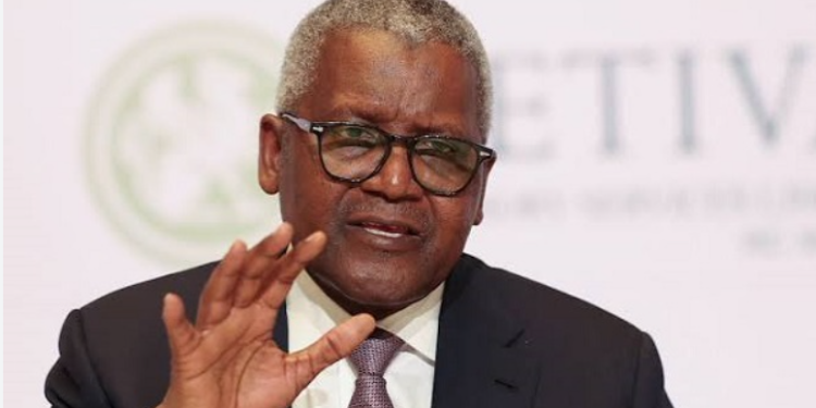Aliko Dangote