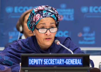 Amina Mohammed, United Nations deputy secretary-general, says she plans to return to Nigeria after her UN tenure and contribute to the country and Africa, while ruling out a return to political office.