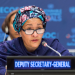 Amina Mohammed, United Nations deputy secretary-general, says she plans to return to Nigeria after her UN tenure and contribute to the country and Africa, while ruling out a return to political office.