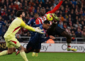 Arsenal Vs Sunderland last season