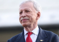 Arsenal owner Stan Kroenke