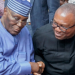Atiku Abubakar and Peter Obi