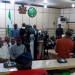 The Benue State House of Assembly during plenary as lawmakers pass a bill providing free treatment for snakebite victims in government hospitals across the state.