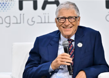 The Gates Foundation has announced a $1 billion commitment to support artificial intelligence initiatives aimed at expanding access to healthcare, education and agricultural services in poorer countries.