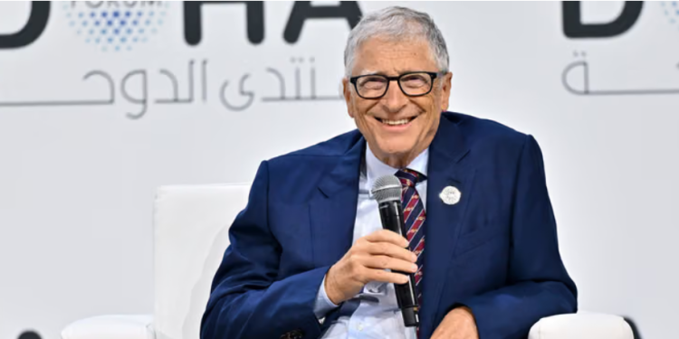 The Gates Foundation has announced a $1 billion commitment to support artificial intelligence initiatives aimed at expanding access to healthcare, education and agricultural services in poorer countries.