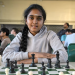 Bodhana Sivanandan, 11, competes for England at the 46th Chess Olympiad in Samarkand, Uzbekistan, where she becomes the youngest woman grandmaster in chess history.