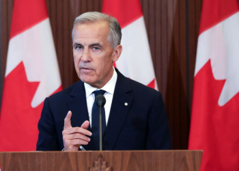 Canada’s retaliatory tariffs on US goods take effect as Prime Minister Mark Carney’s government escalates economic pressure on Washington following the collapse of trade negotiations, deepening tensions between the two North American trading partners.