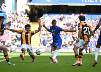 Chelsea Vs Hull City