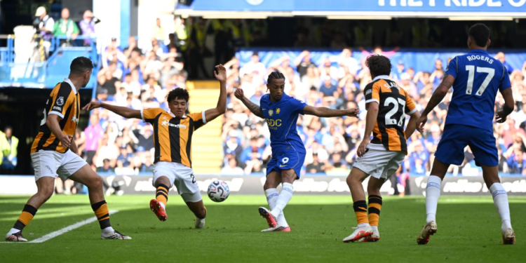 Chelsea Vs Hull City