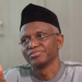 Former Kaduna State Governor Nasir El-Rufai’s N1 billion fundamental rights suit against the ICPC and other respondents is adjourned by the Federal High Court in Abuja until October 27 for definite hearing.