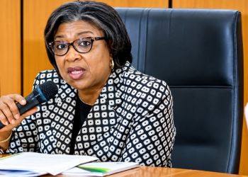 Debt Management Office, DMO, Director-General Patience Oniha