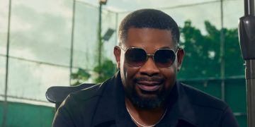 Don Jazzy, Mavin Records boss, who responded to a viral social media claim involving Ayra Starr’s mother, Nene Aderibigbe.