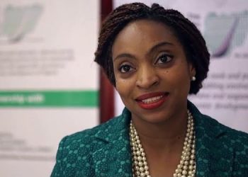Dr Jumoke Oduwole, Minister of Industry, Trade and Investment, who announced plans for CANEX 2026 to boost Nigeria’s creative economy.