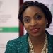 Dr Jumoke Oduwole, Minister of Industry, Trade and Investment, who announced plans for CANEX 2026 to boost Nigeria’s creative economy.