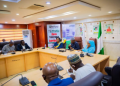 Dr Tunji Alausa meets with TUC, ASCSN and other education union representatives in Abuja