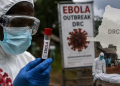 Ebola outbreak in Congo