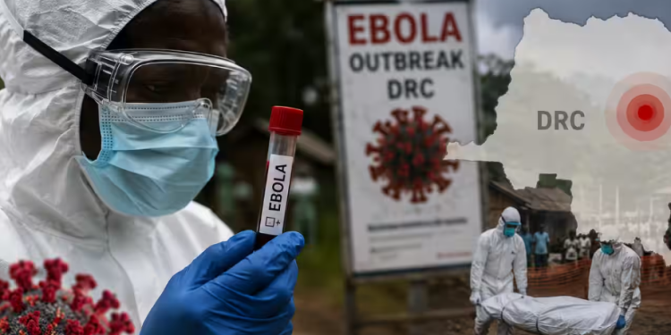 Ebola outbreak in Congo
