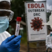 Ebola outbreak in Congo