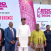 Edo Commissioner for Finance, Emmanuel Okoebor and members of the Inter-Ministerial Planning Committee for Edo Carnival 2026, at the carnival’s press conference in Lagos, as organizers unveil plans to attract 100,000 participants and generate more than ₦1 billion in economic activity
