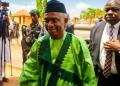 Former Kaduna State Governor Nasir El-Rufai faces a legal challenge as the Federal High Court in Abuja reserves ruling on his no-case submission in the alleged wiretapping case filed by the Department of State Services