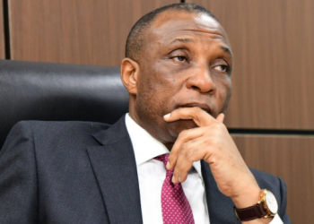 FCCPC Chief Executive Officer, Tunji Bello