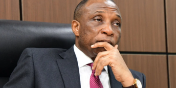 FCCPC Chief Executive Officer, Tunji Bello