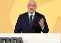 FIFA confirmed last weekend that Infantino will stand for president in an election next March