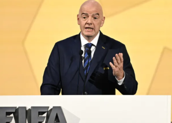 FIFA confirmed last weekend that Infantino will stand for president in an election next March