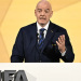 FIFA confirmed last weekend that Infantino will stand for president in an election next March