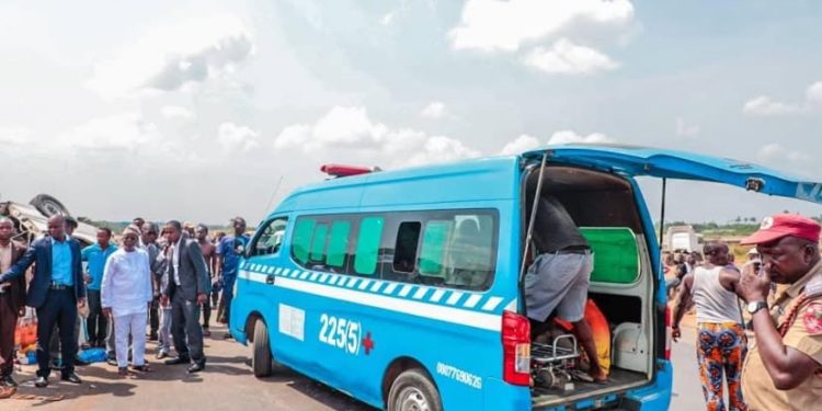 FRSC deploys more than 170 ambulances across Nigeria to strengthen emergency response to road crashes.