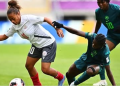 Falconets Vs New Caledonia