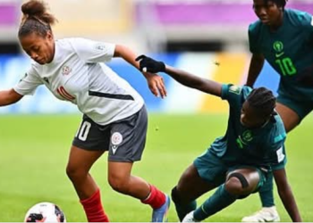Falconets Vs New Caledonia