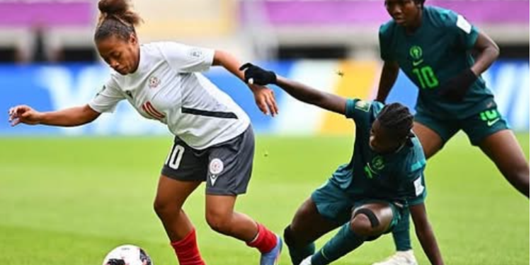 Falconets Vs New Caledonia